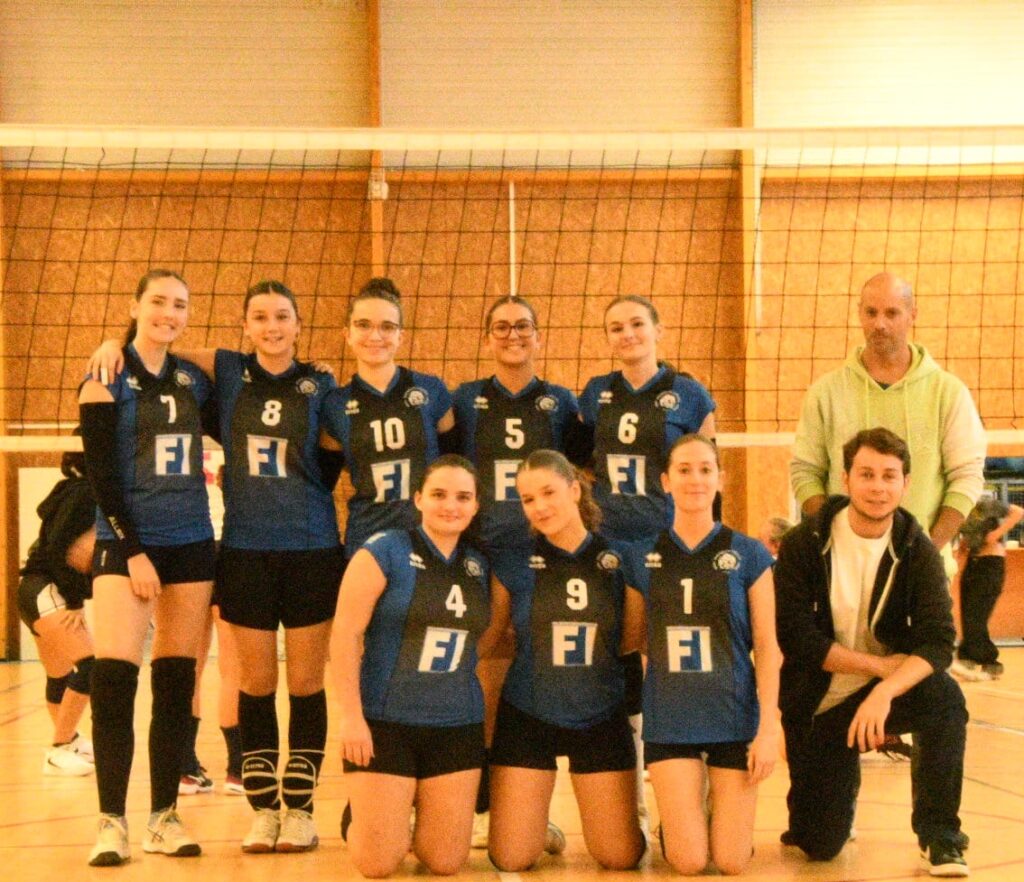 Photo de l'équipe